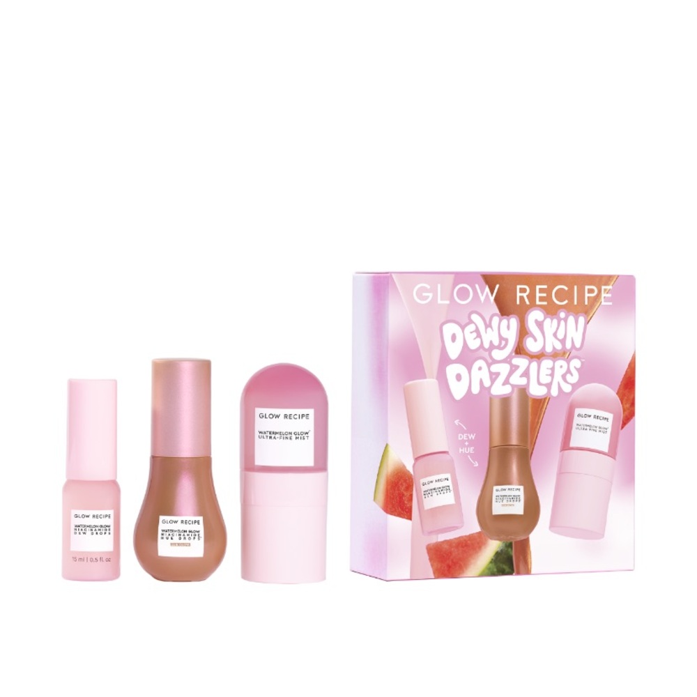 Glow Recipe Dewy Skin Dazzlers Kit